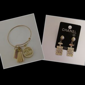 2pcs Fashion Jewelry
